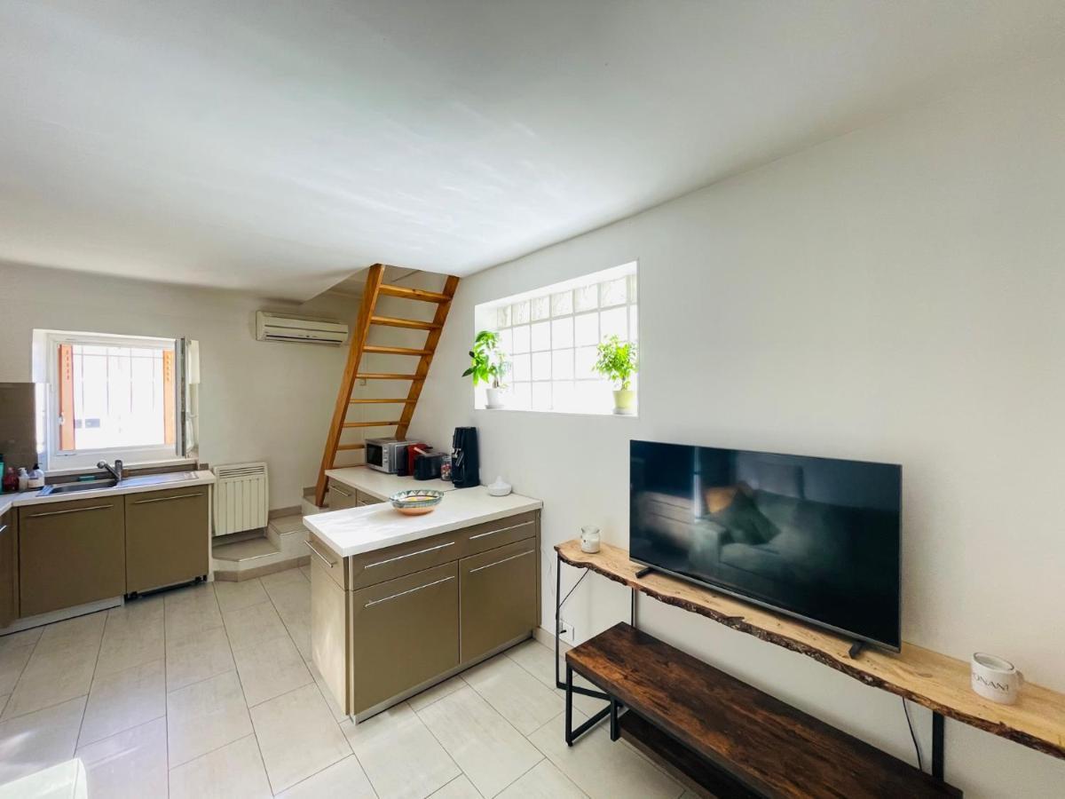 La Maisonette De Vauban Διαμέρισμα Μασσαλία Εξωτερικό φωτογραφία